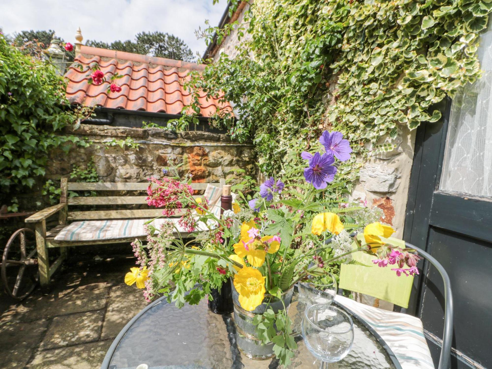 Villa The Hayloft Scarborough Exterior foto